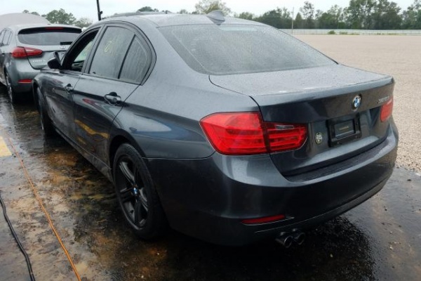 фото BMW 328 XI SULEV