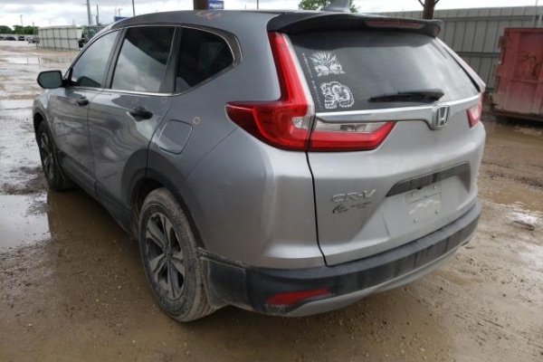 фото Honda CR-V LX