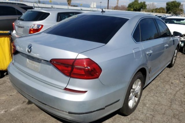 фото Volkswagen Passat S