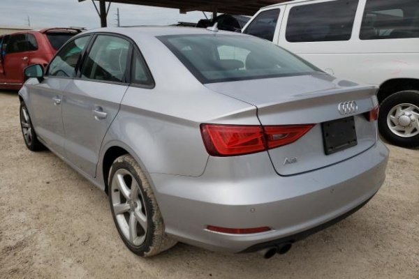 фото Audi A3 Premium
