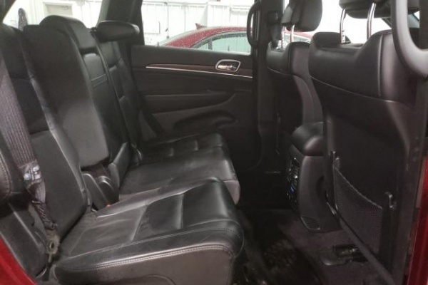 фото jeep GRAND CHEROKEE LIMITED