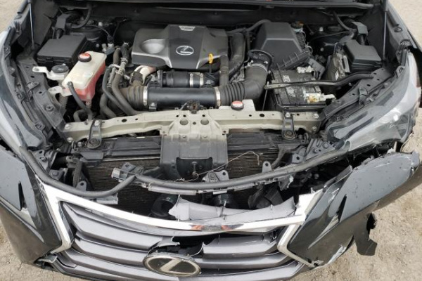 фото LEXUS NX 200T