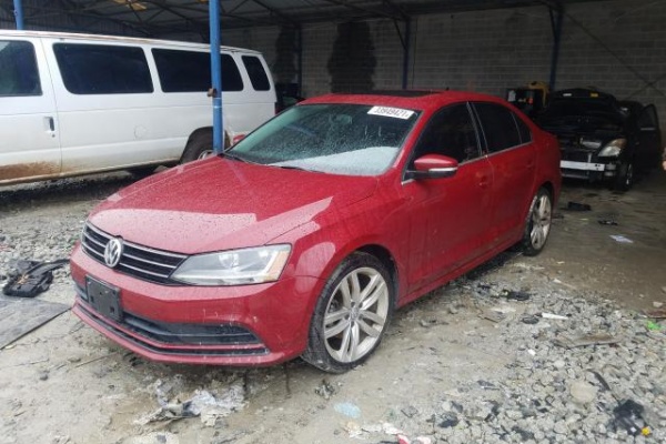 фото Volkswagen Jetta SE