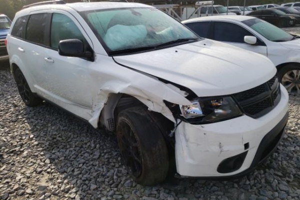 фото Dodge JOURNEY SE