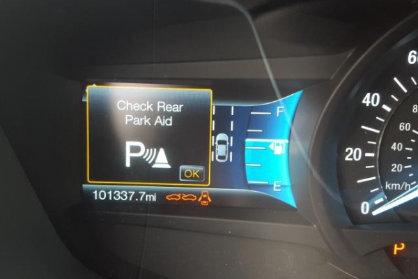 фото Ford Fusion TITANIUM