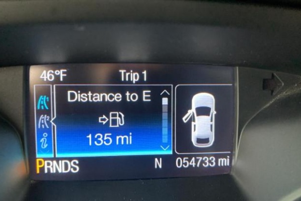 фото Ford Escape SEL