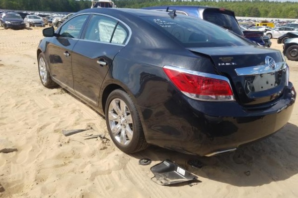 фото Buick LACROSSE PREMIUM