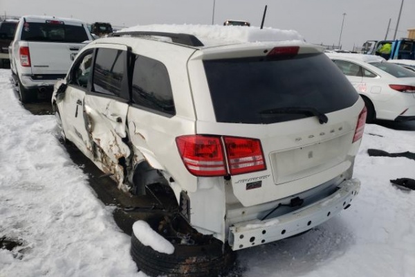 фото Dodge JOURNEY SE