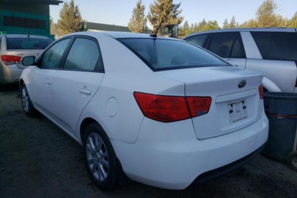 фото KIA FORTE EX