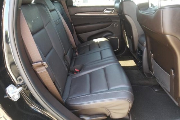 фото jeep GRAND CHEROKEE SUMMIT