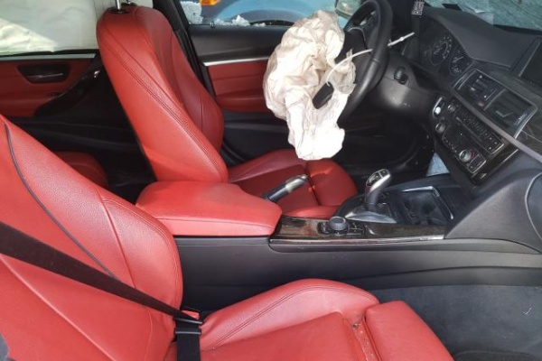 фото BMW 328 I SULEV