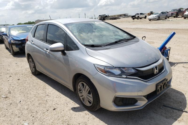 фото HONDA FIT LX