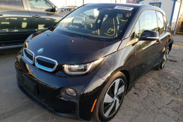 фото BMW I3 REX