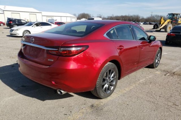 фото Mazda 6 SPORT