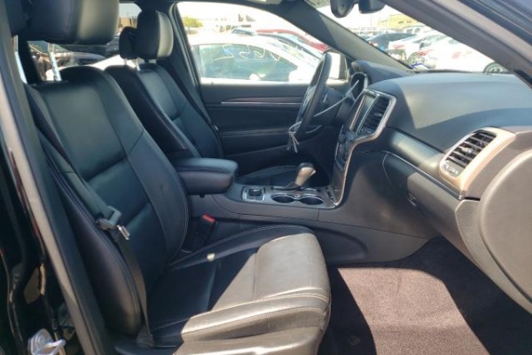 фото jeep GRAND CHEROKEE LIMITED