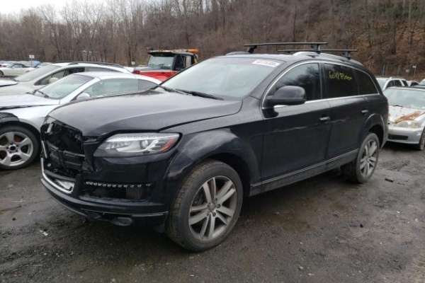 фото Audi Q7 PRESTIGE