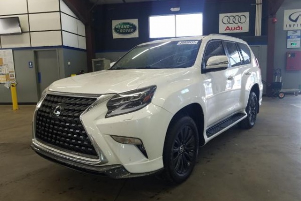 фото Lexus GX 460 PREMIUM