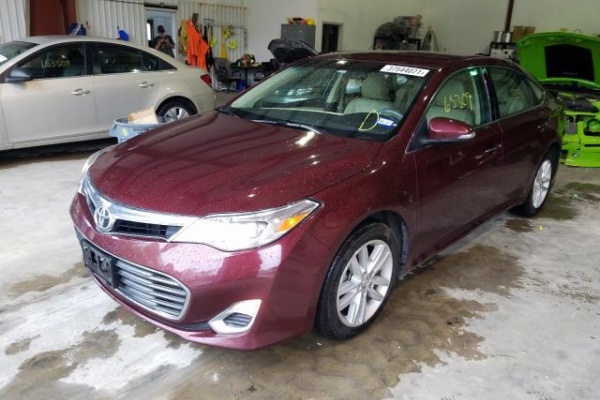 фото Toyota AVALON BASE