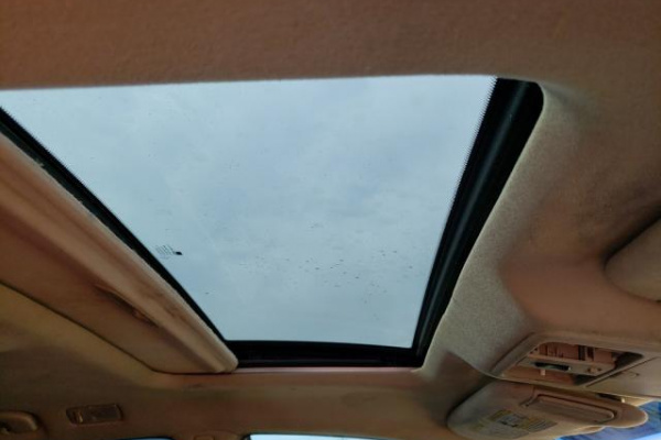 фото INFINITI FX 35