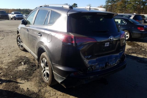 фото Toyota RAV4 LE