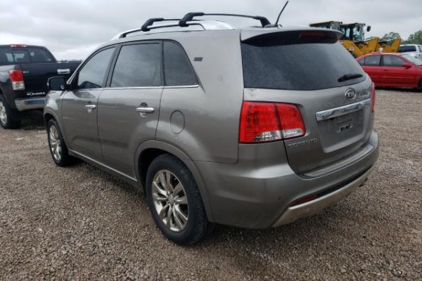 фото Kia SORENTO SX