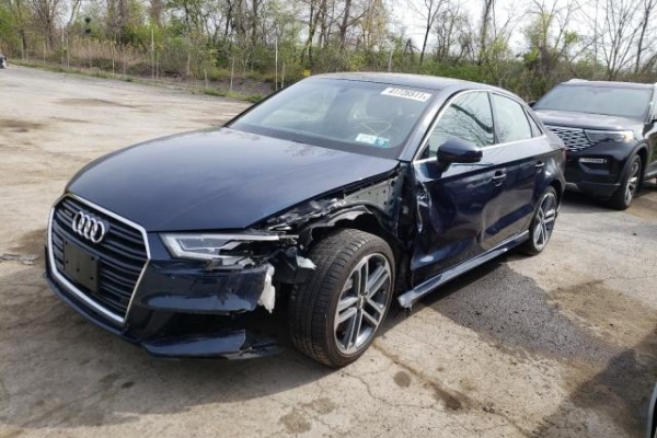 фото Audi A3 Premium Plus