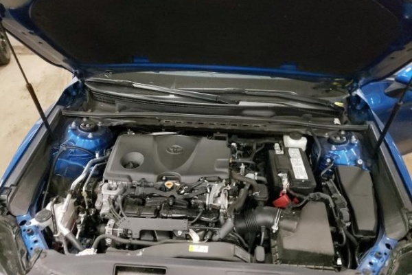 фото Toyota Camry LE