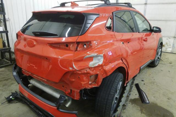 фото HYUNDAI KONA ULTIMATE