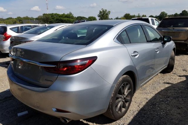 фото Mazda 6 SPORT