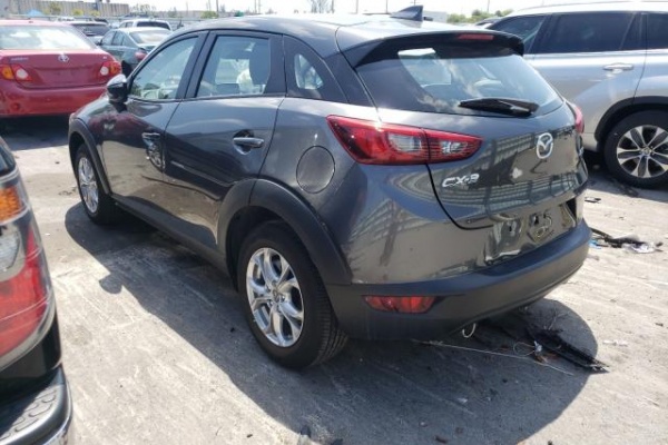 фото Mazda CX-3 SPORT