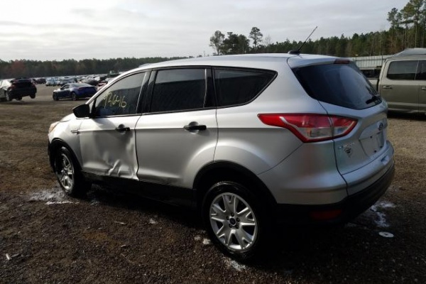фото Ford Escape S