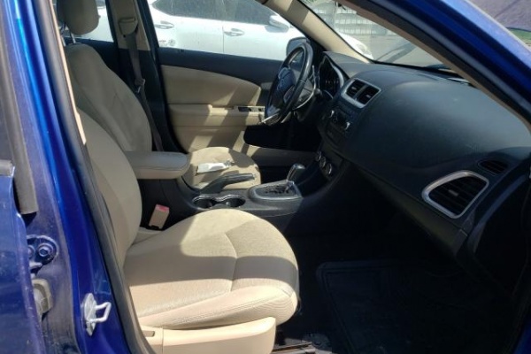 фото Dodge AVENGER SXT