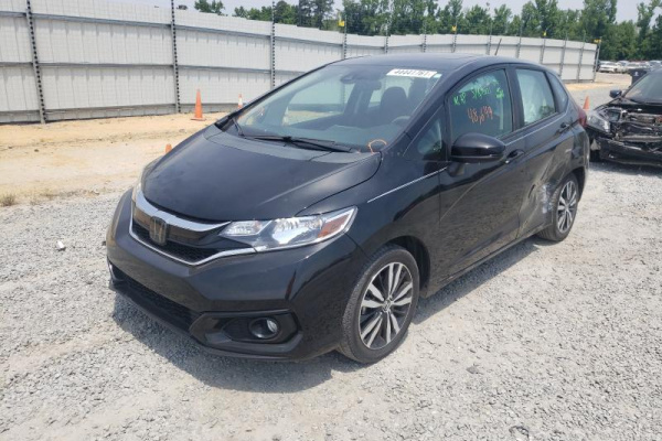 фото HONDA FIT EX