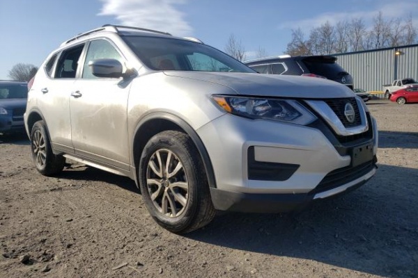 фото Nissan ROGUE S
