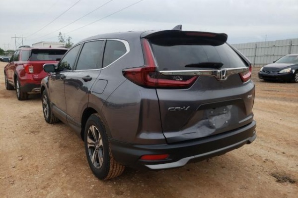 фото Honda CR-V LX