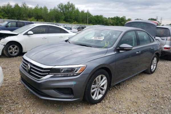 фото Volkswagen Passat S