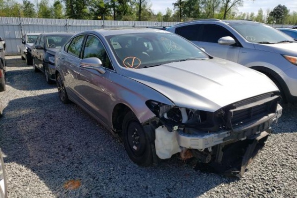 фото Ford Fusion TITANIUM