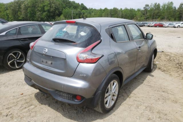 фото NISSAN JUKE S