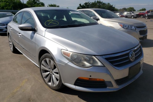 фото Volkswagen CC SPORT