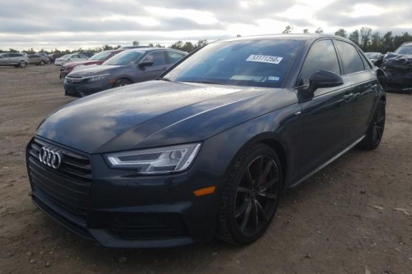 фото Audi A4 Premium Plus