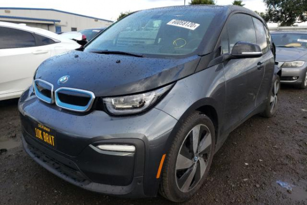 фото BMW I3 BEV