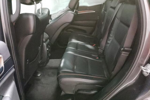 фото jeep GRAND CHEROKEE LIMITED