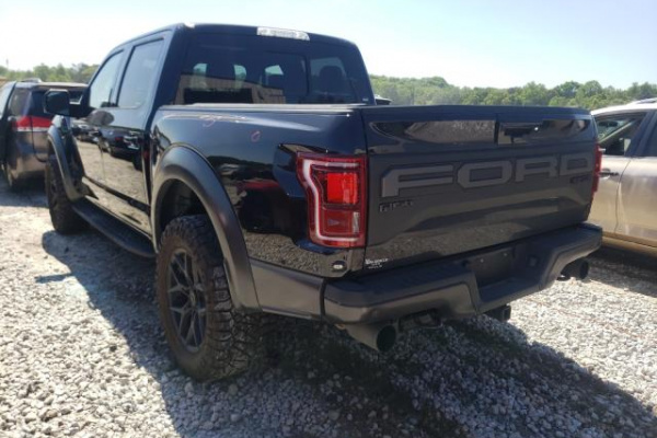 фото Ford F-150 RAPTOR