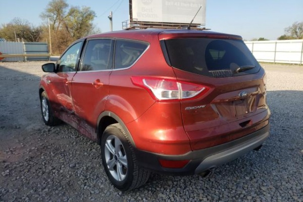 фото Ford Escape SE