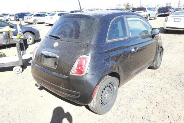 фото Fiat 500 POP