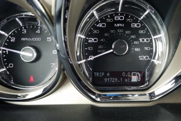 фото Lincoln MKT