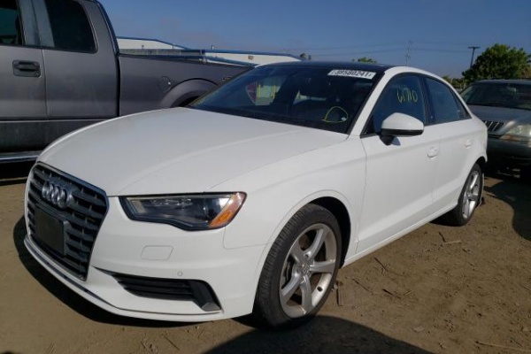 фото Audi A3 Premium