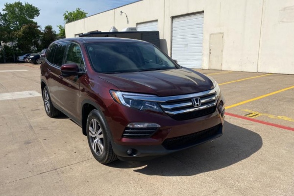 фото Honda Pilot EXL