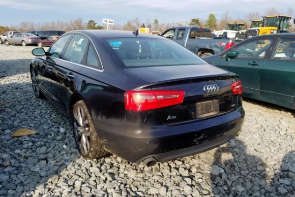 фото Audi A6 PREMIUM PLUS