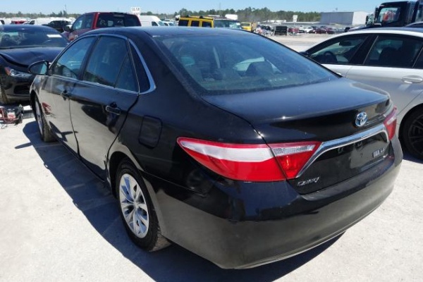 фото Toyota Camry HYBRID
